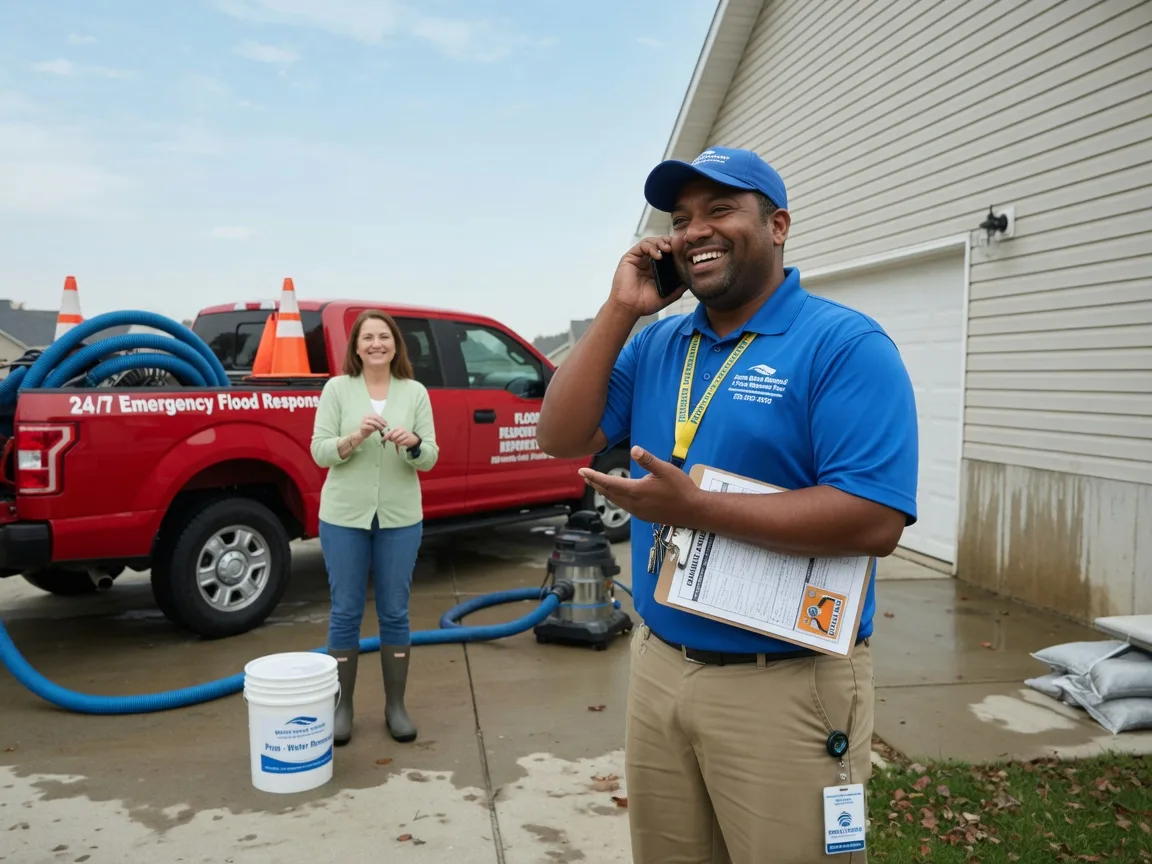 Storm Damage Water Removal New Geneva, PA FAQs